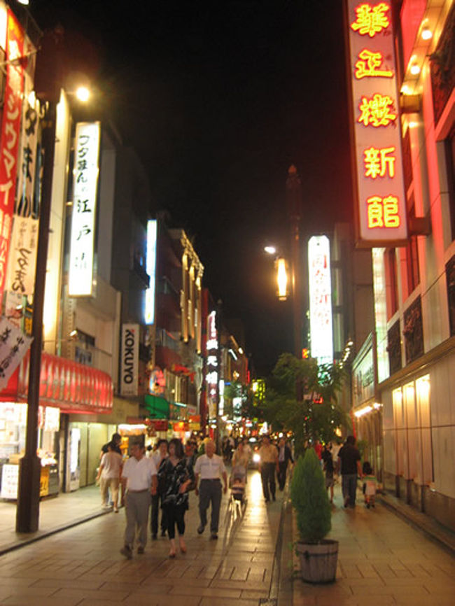 異国情緒たっぷり。