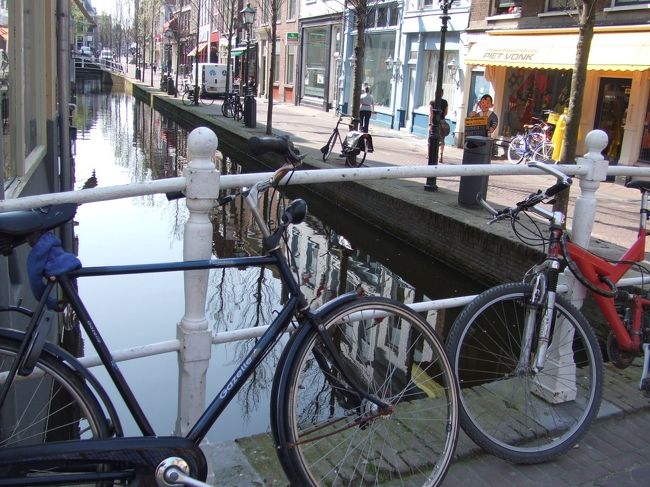 オランダらしい一枚だと思いませんか？