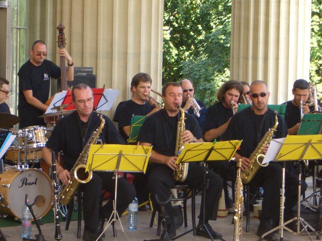 おじさんバンドのドＵＰ。