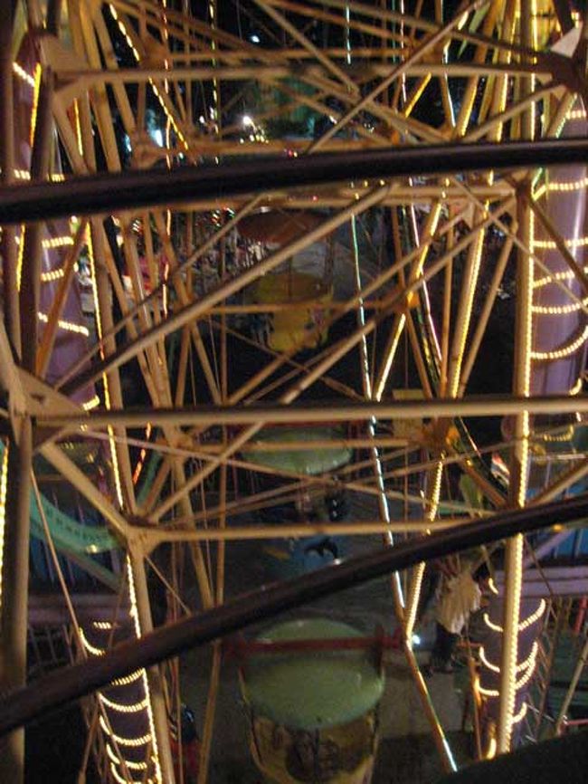 早速乗ってみました。<br />