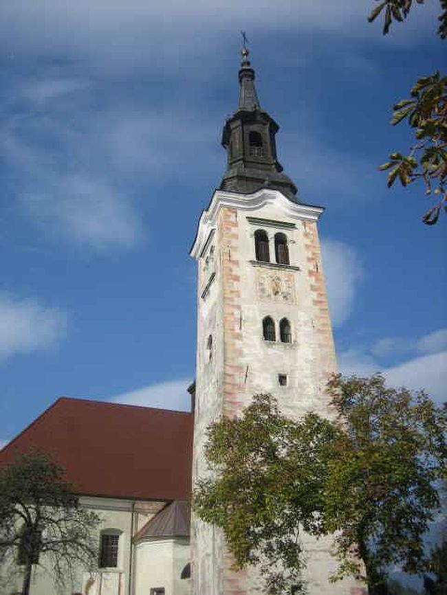 聖マリア教会<br /><br />「鳴らすと願いが叶う」という伝説がある鐘を鳴らしてきました。<br /><br />