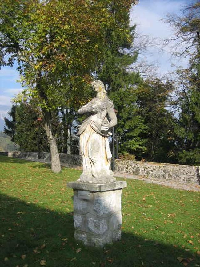 マグダラのマリア像<br /><br />