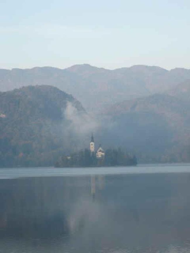 絵のような景色でした