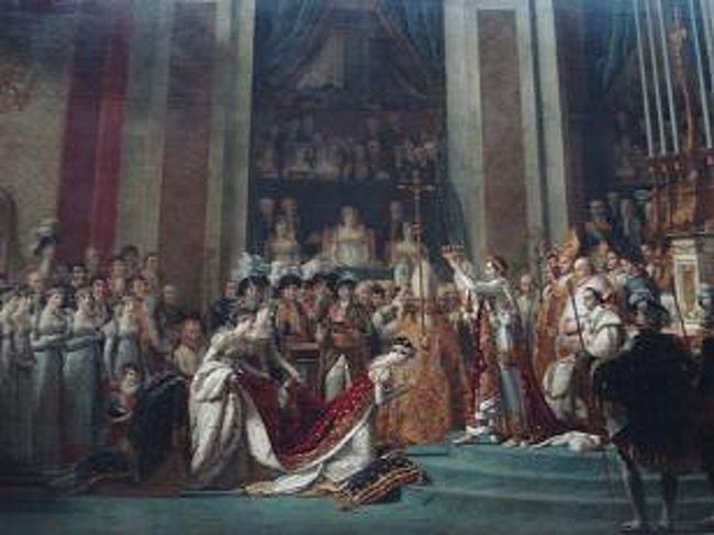 ナポレオン1世の戴冠式