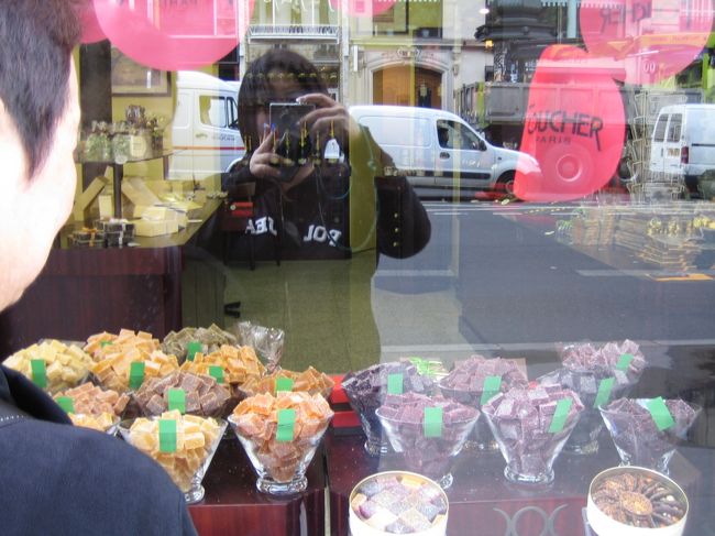 母娘揃って、綺麗で美味しいものが大好き！