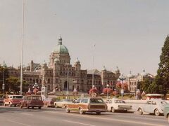 The Parliament Building.