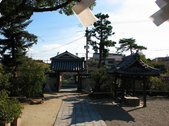 次は「西大寺」へ<br /><br />　　　　完