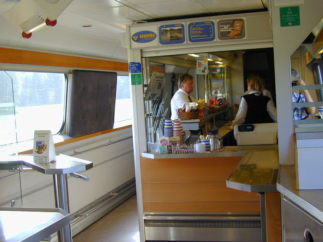 Ｘ２０００のビュッフェです。