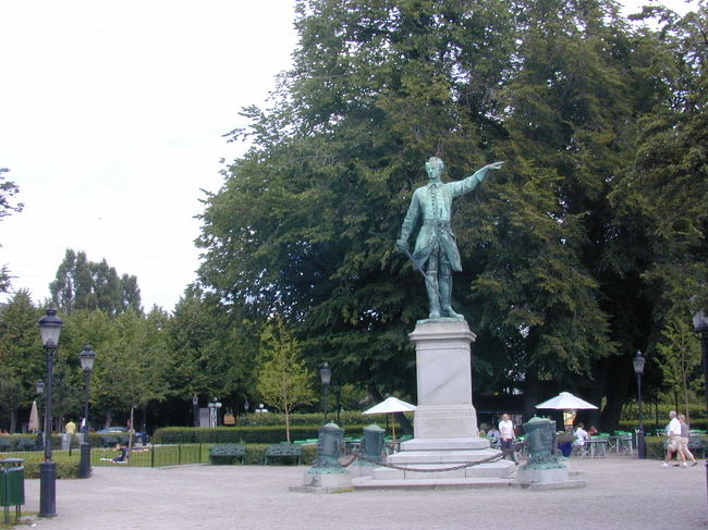 王立公園です。