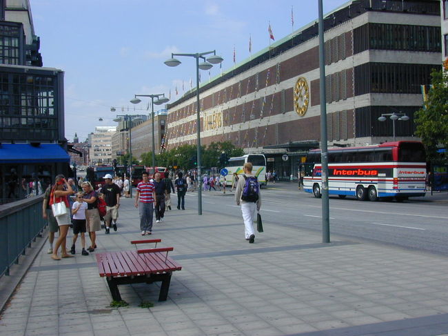 ＮＫ百貨店です。