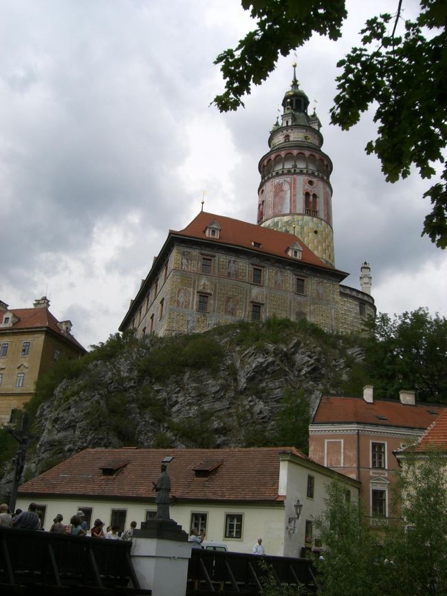 私たちの席からは<br />こんなんとか