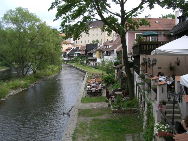 レストランにお別れをして・・・