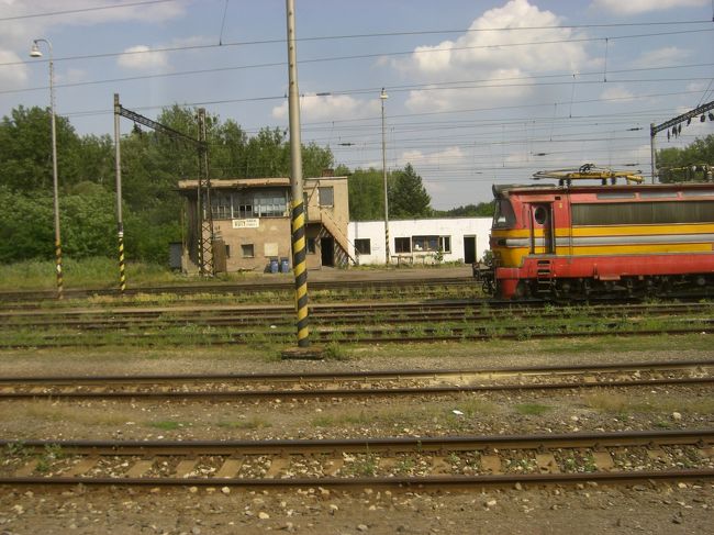 停車か通過駅：Kuty