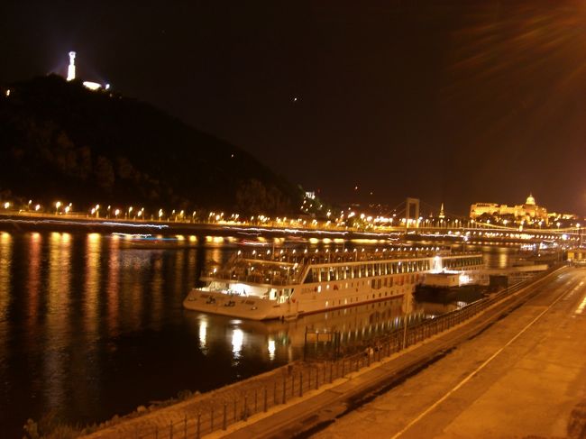 クルージングもいいなぁ・・・