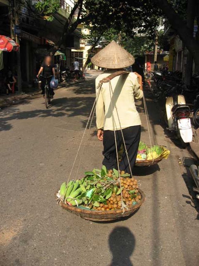 天秤が重そうです。<br />