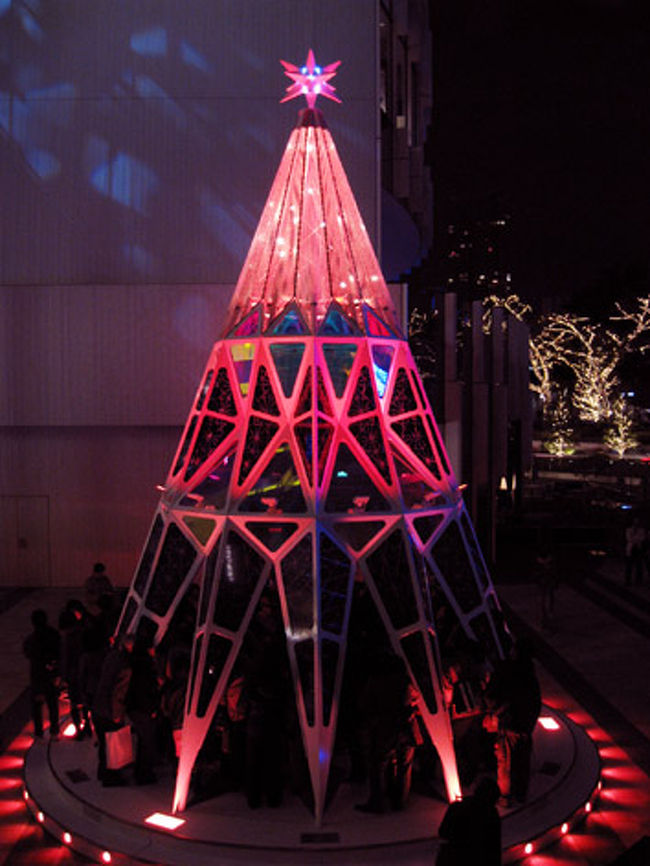 こちらも常時、色が変わっていきます。