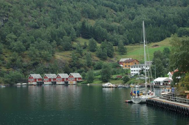 【フラムの港】