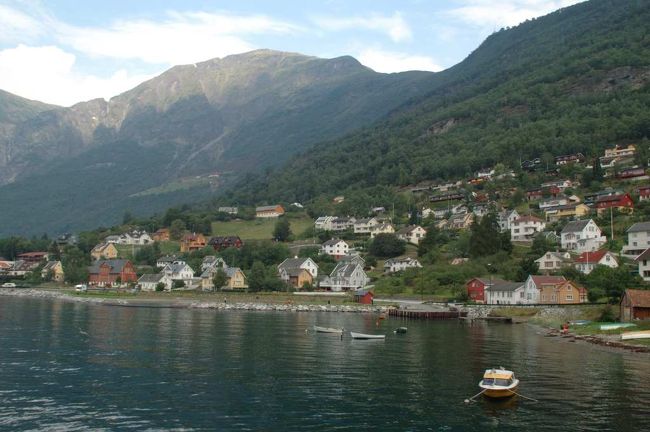 【フラムの町】