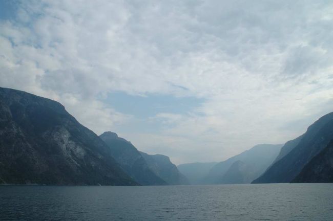 【ソグネフィヨルド】