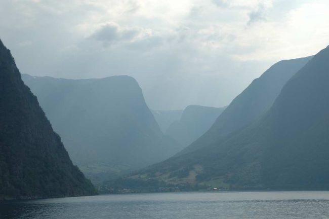 【ソグネフィヨルド】