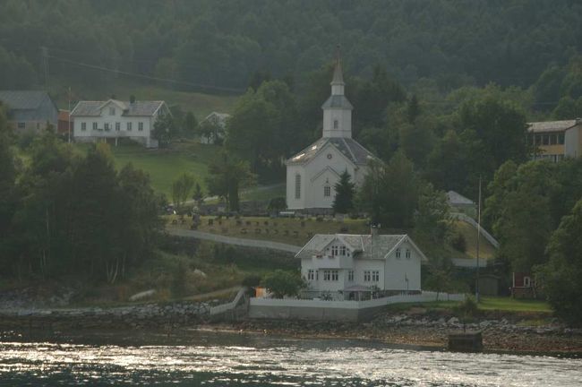 【沿岸の教会】