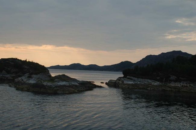 【ソグネフィヨルド】