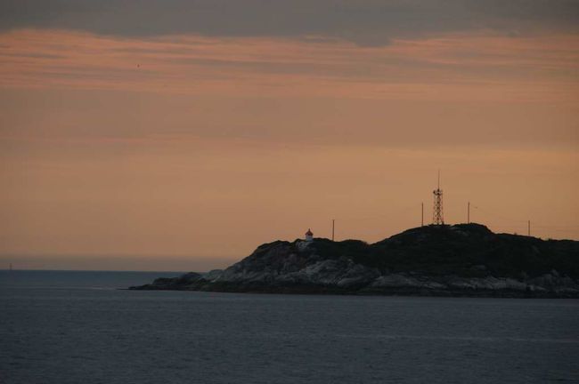 【ベルゲン沿岸】