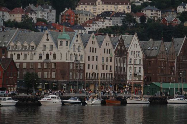 【世界文化遺産ブリッゲン】