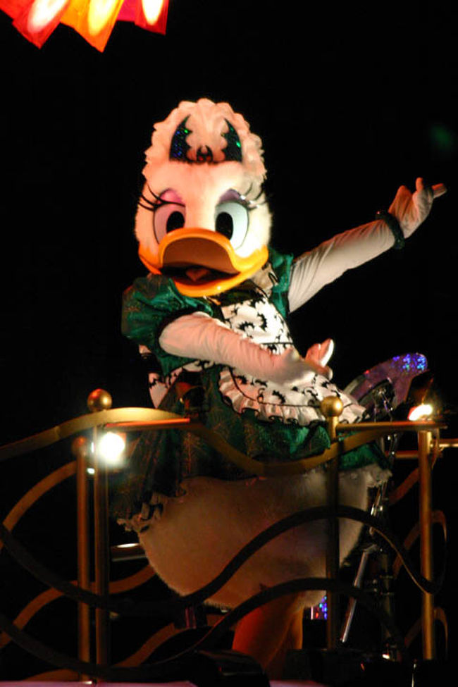 2007 ハロウィン?』東京ディズニーリゾート(千葉県)の旅行記