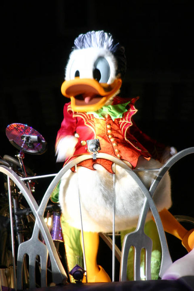 2007 ハロウィン?』東京ディズニーリゾート(千葉県)の旅行記