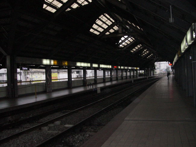 マラテ最寄のキリノ駅です。ここの駅前には24時間営業のマクドナルドがあります。そして、ロハス通りまで歩いて15分くらいです。