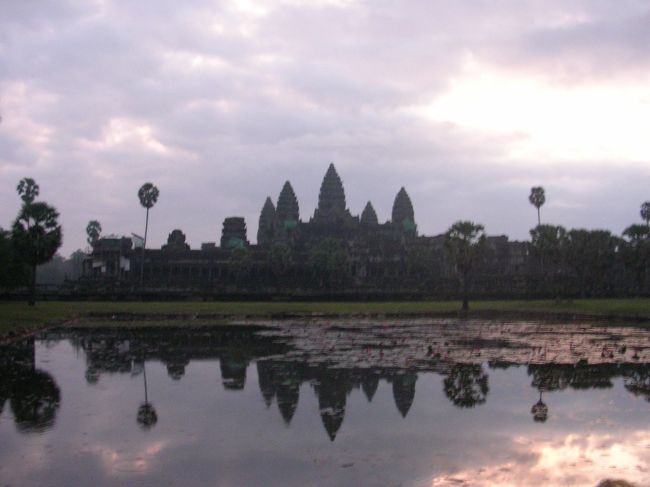 アンコール・ワット
