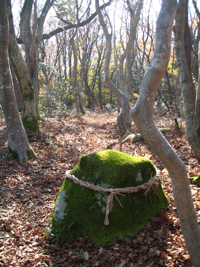 守護岩<br /><br />拝めて良かった！