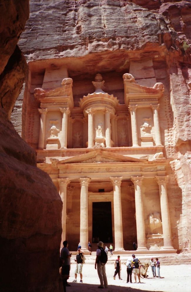 言葉も出ず、しばらく見惚れてしまった。