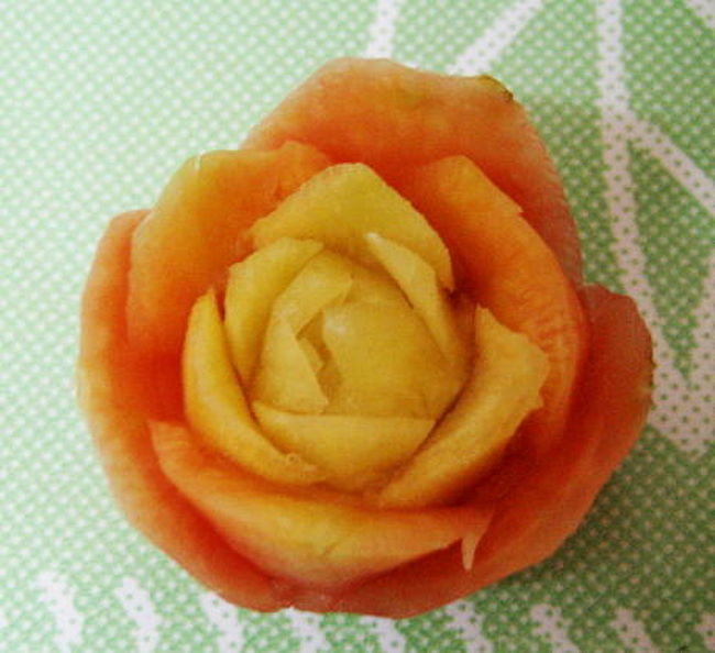 ニンジン<br /><br />きれいでしょ