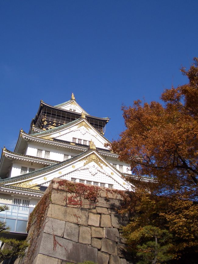 石垣とお城<br />