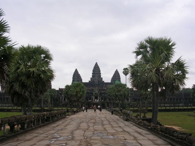 アンコール・ワット