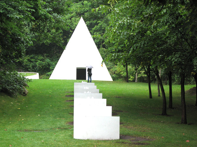 「７つの泉」と「円錐」