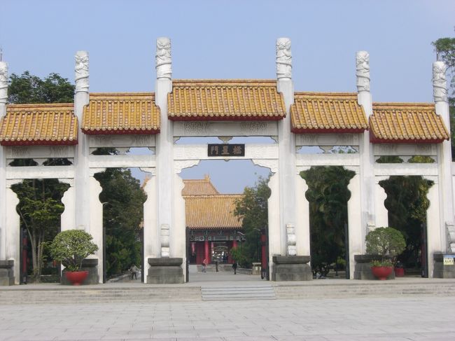 なんかの門☆<br /><br />忘れちゃった。。