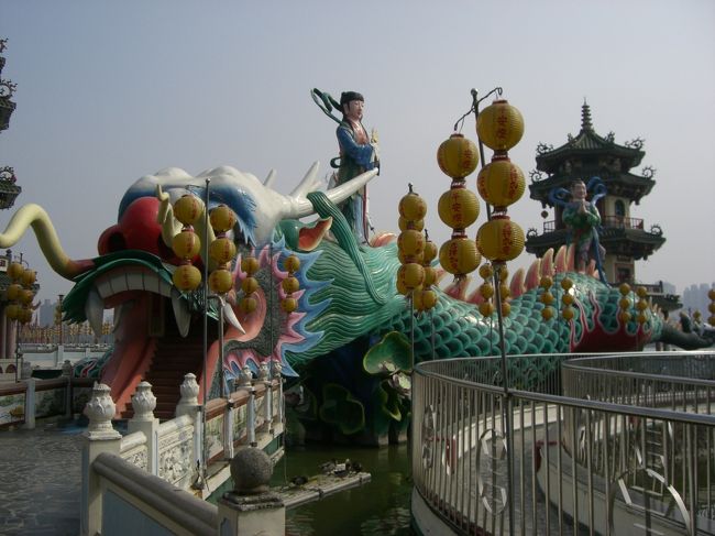 春秋閣にて龍とご対面☆