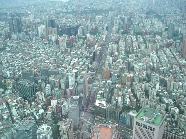 ３８２ｍの８９階展望台からの景色！！