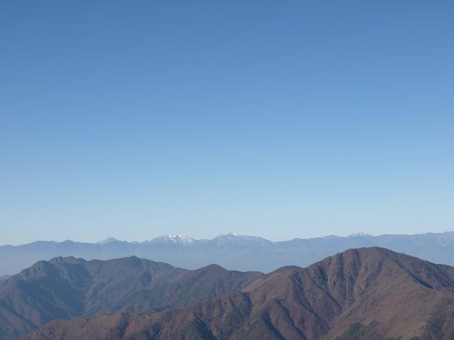 富士山に限らず、アルプスの山々も綺麗でした。