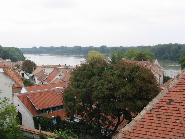 教会からの風景