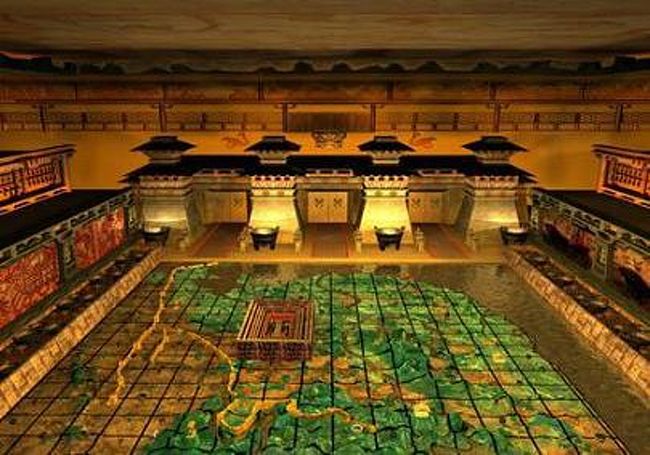秦始皇帝の遺体は完全保存 西安 中国 の旅行記 ブログ By 西安新日国際旅行社担当さん フォートラベル