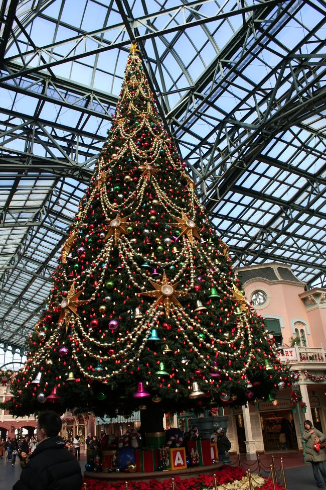 クリスマスファンタジー 2007』東京ディズニーリゾート(千葉県 クリスマスファンタジー 2007』東京ディズニーリゾート(千葉県