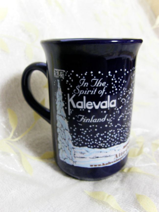 ハノーファーのカップ・その7<br />こちらもフィンランドのマーケットのもの。