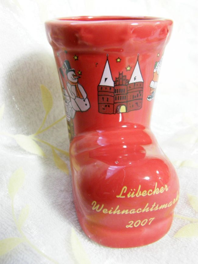 リューベックのカップ・その1