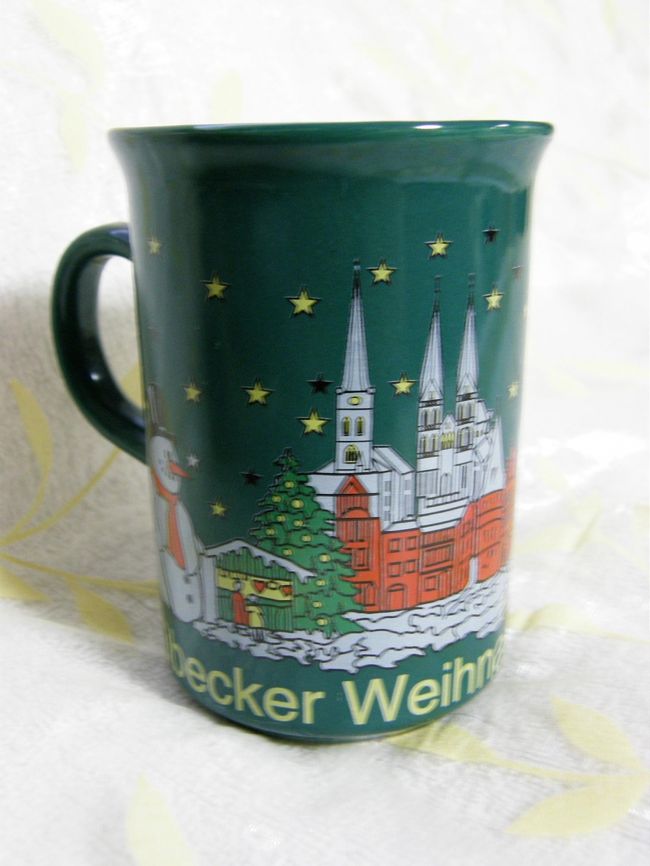 リューベックのカップ・その2