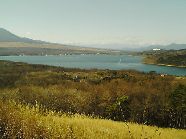 山中湖をフューチャー！！