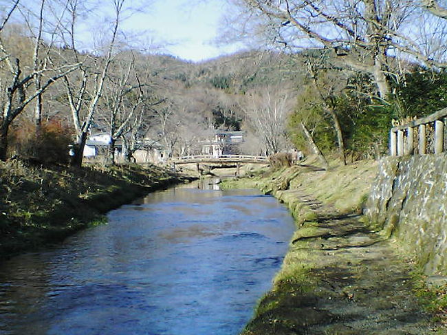 忍野八海は・・<br />山中湖のお隣さんなので・・<br />今回はその裏をご相伴！